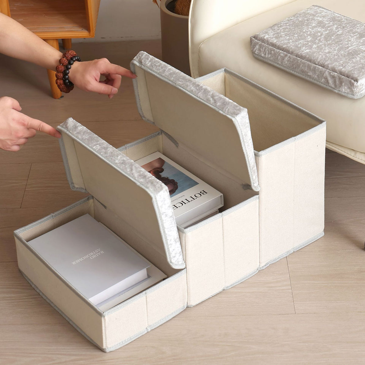 Small To Medium Dog Sofa Steps