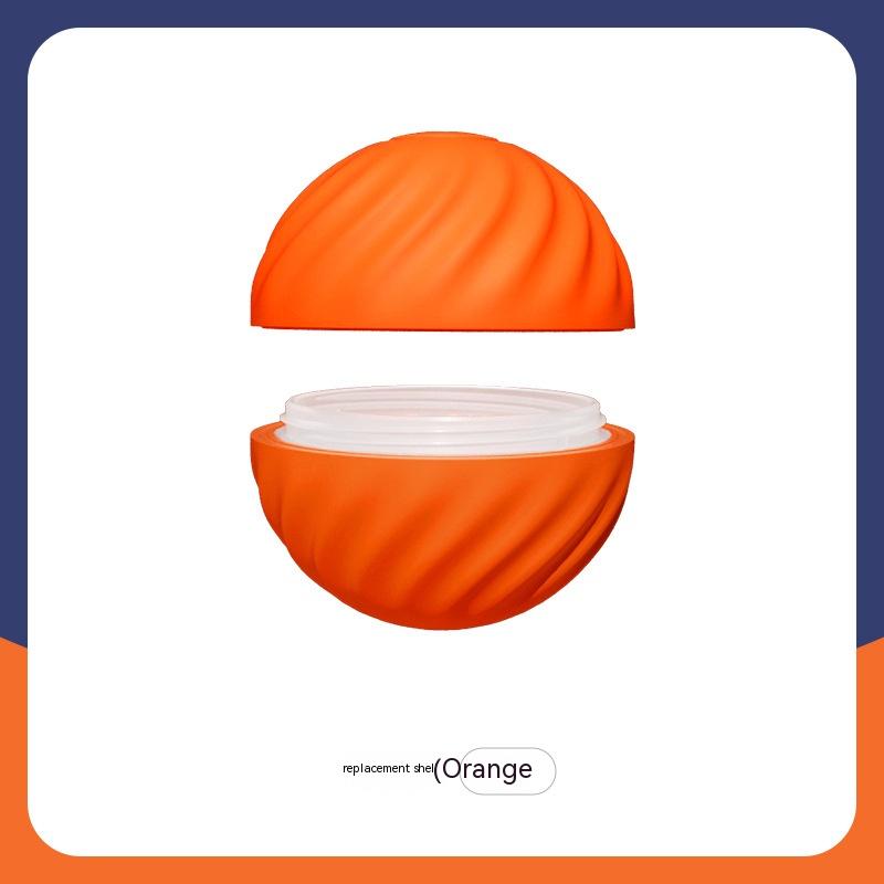Rubber Dog Chew Ball For Training