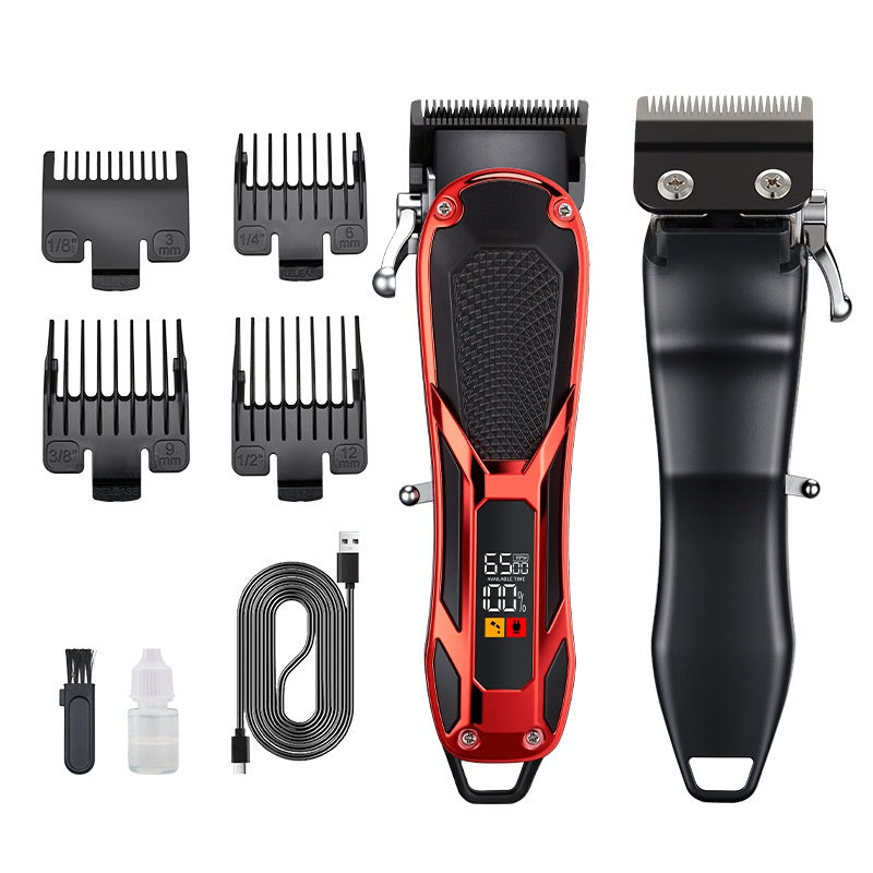 High-Power Low-Noise Pet Clipper For Large Dogs