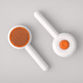 Donut Hair Removal Massage Needle Comb Pet Supplies