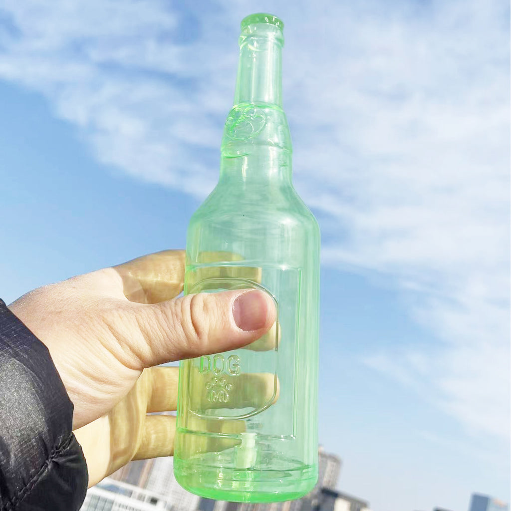 Pet Molar Floating Rubber Tpr Tennis Bottle Toy