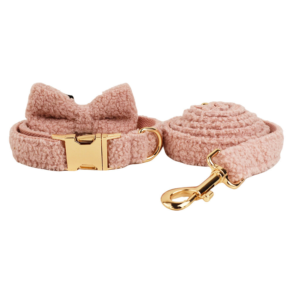 Dog Collar Pet Supplies Hand Holding Rope