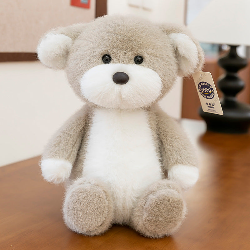 Cute Big-Headed Goose Plush Toy