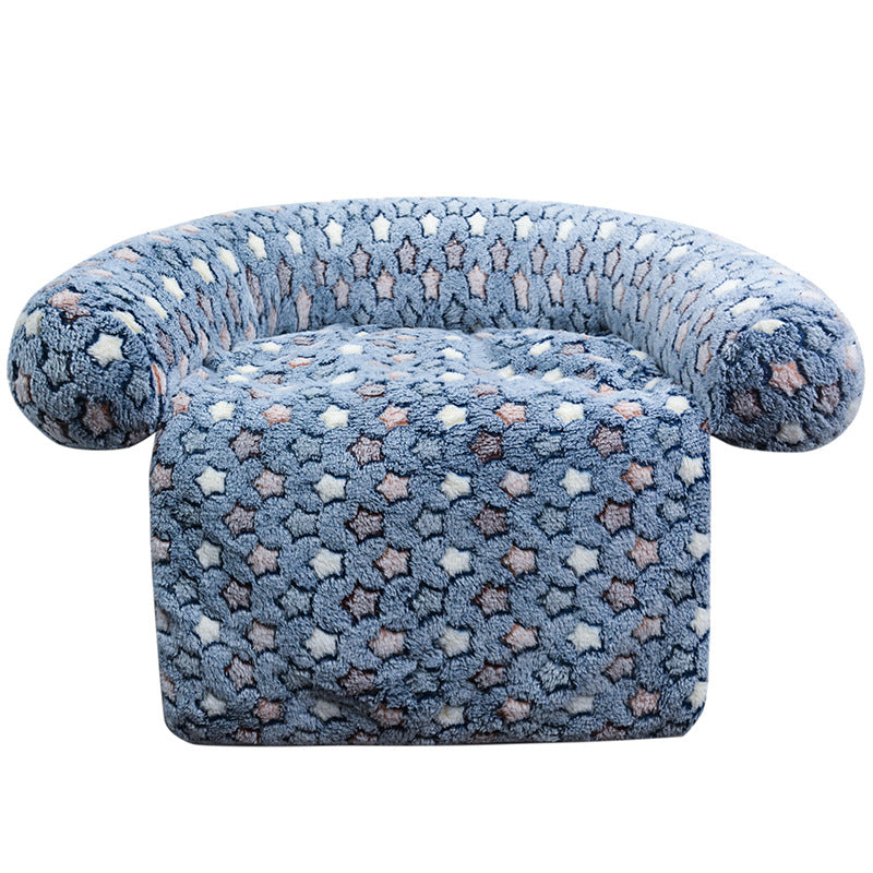 Plush Pet Blanket For Kennel And Sofa