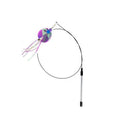 Insect Series Can Roll Up Long Rod Steel Wire Feathers