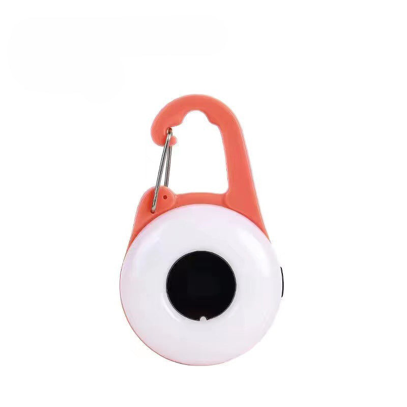 Pet Dog Collar Night Walking Light Walking Dog Light Anti-Lost Luminous Pendant Led Small Night Light