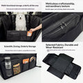Waterproof Multifunctional Pet Car Seat Cover