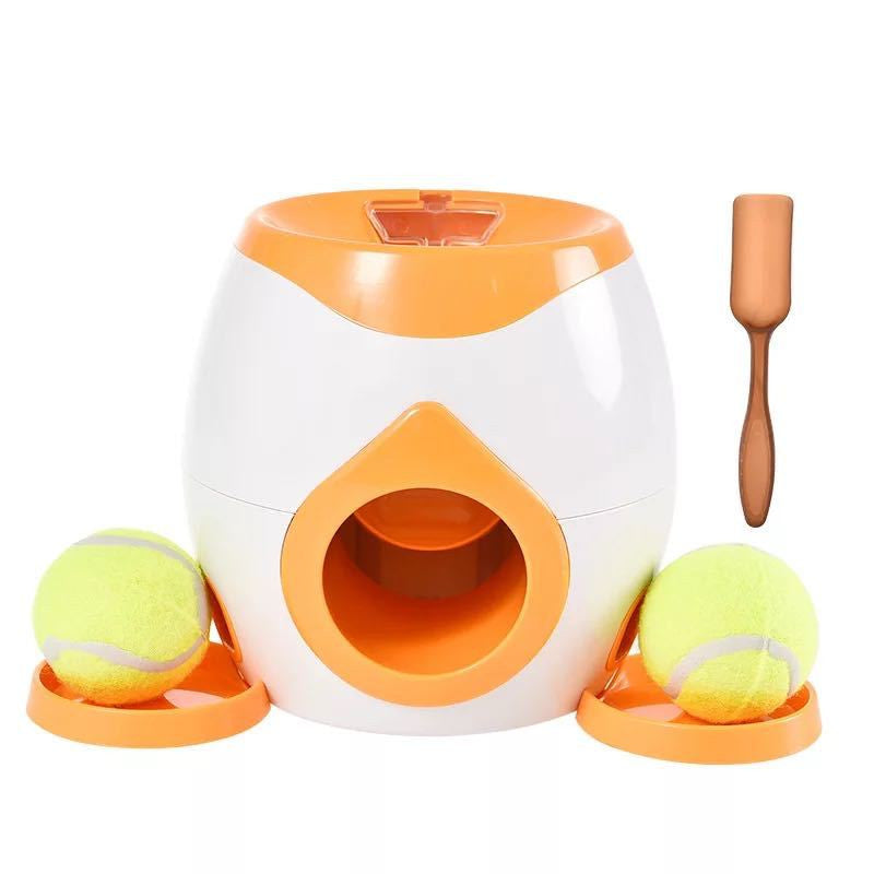 Automatic Dog Ball Reward Machine