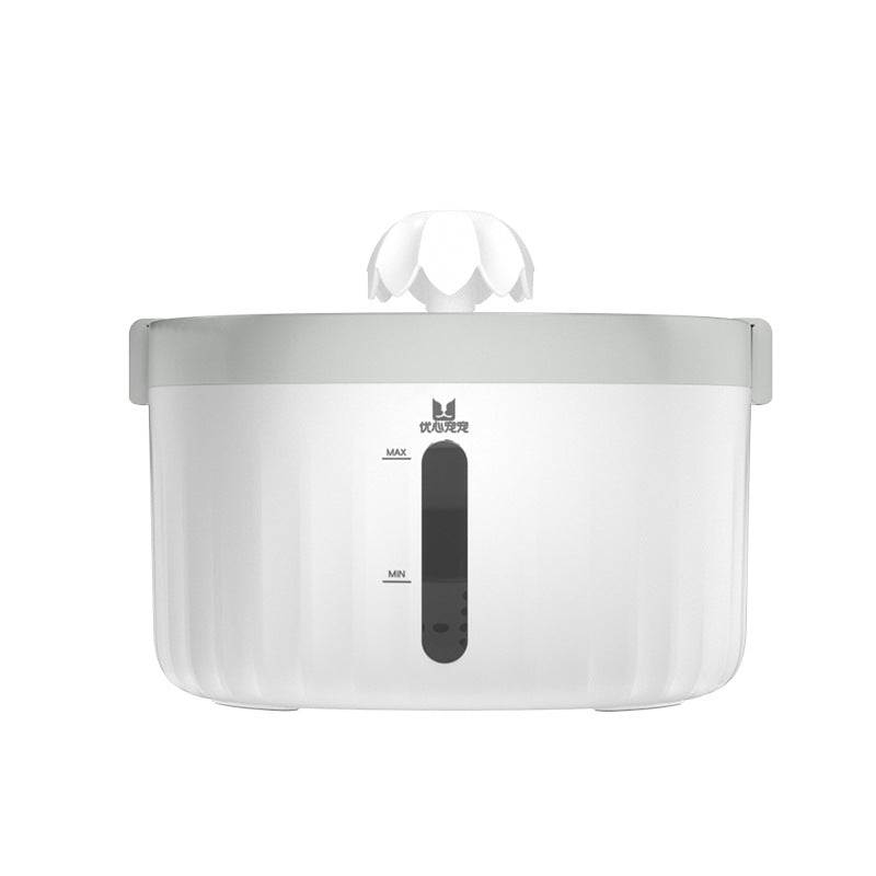 Automatic Circulating Pet Water Dispenser