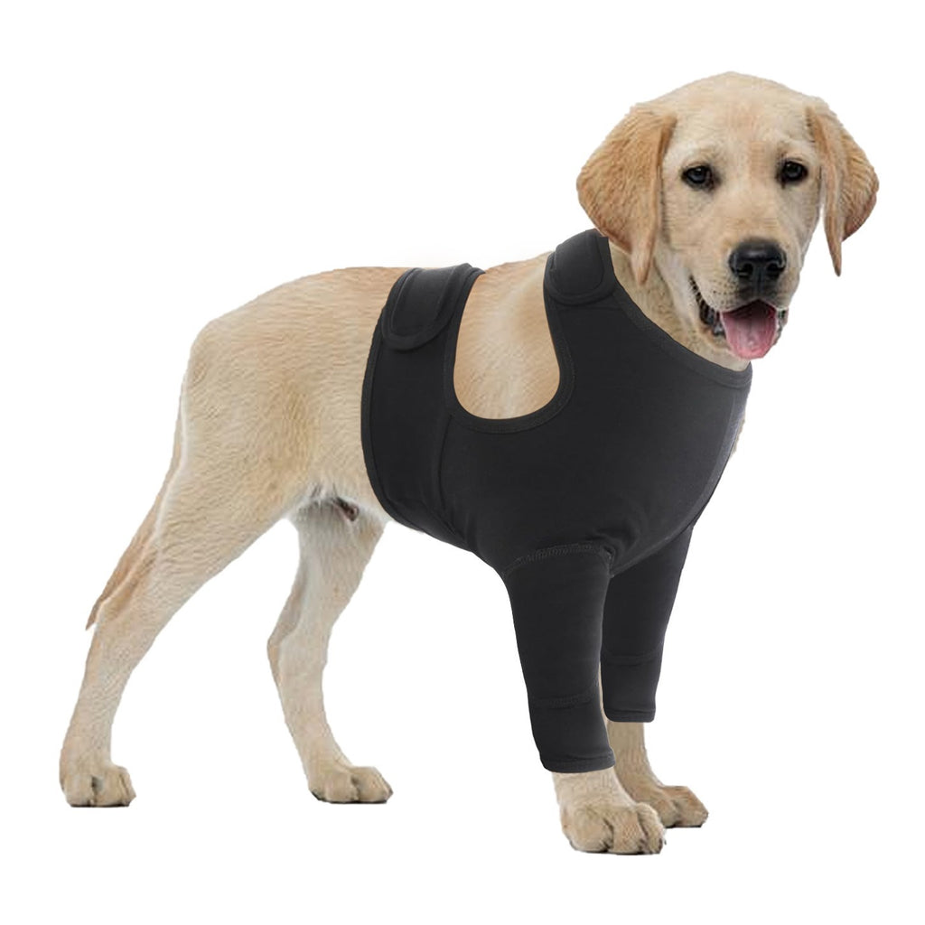 Dog Front Leg Double Protective Covers