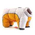 Thick Warm Cotton Dog Coat