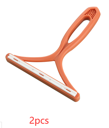 Silicone Double Sided Pet Hair Remover