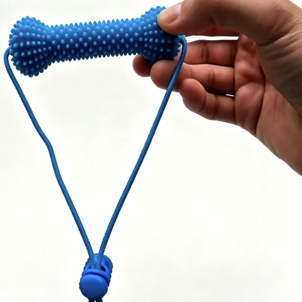 Pet Teething Chew Stick for Quick Teeth Brushing