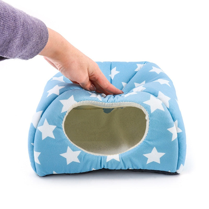 Removable And Washable Guinea Pig Pet Bed