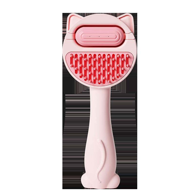 Pet Hair Removal Comb Brush
