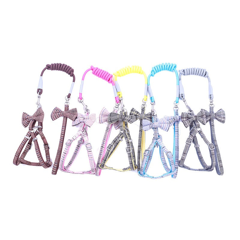 Small And Medium-Sized Leash Pet Dog Supplies