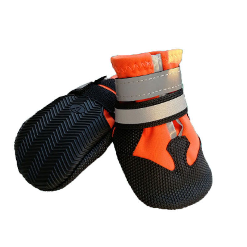 Autumn Winter Dog Outdoor Shoes