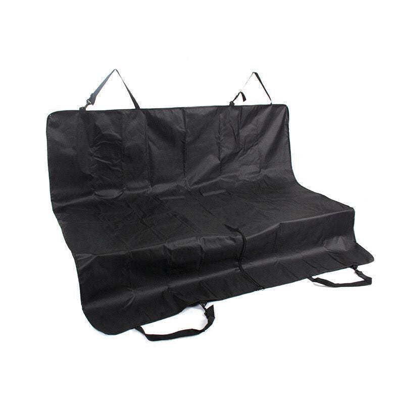 Anti-Scratch Rear Seat Pet Mat