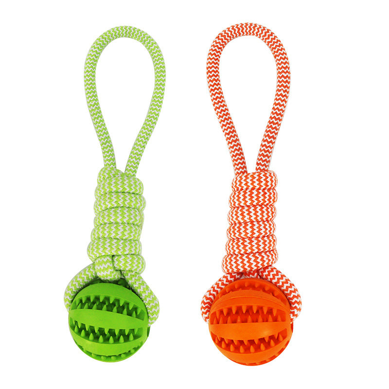 Interactive Dog Tug Toy For Small Dogs