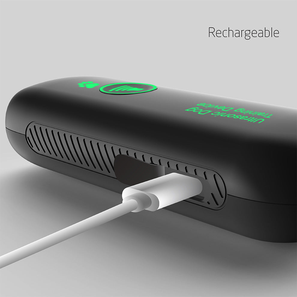 Handheld Ultrasonic Dog Bark Stopper