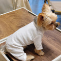 Four-Legged Cotton Pajamas For Small Dogs