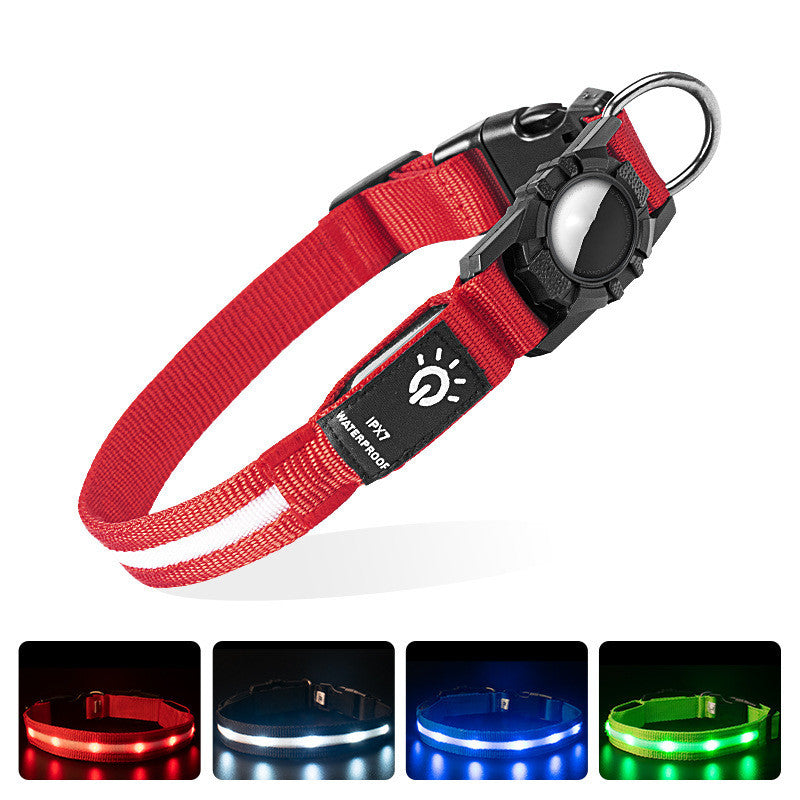 Waterproof Pet Collar For Locator