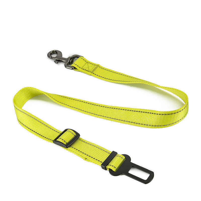 Pet Seat Belt Car Safety Buckle