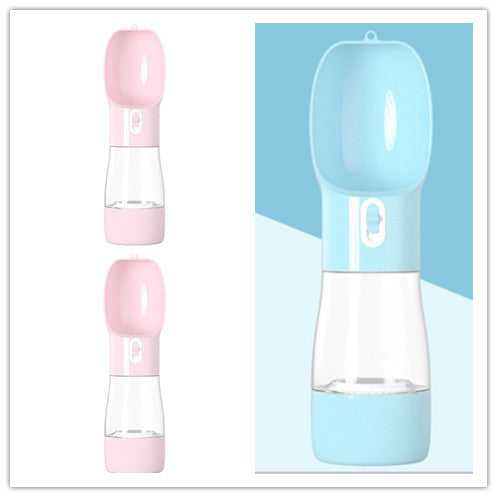 Multifunctional Pet Drinking Cup