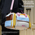 All-Season Large Capacity Pet Travel Expansion Bag