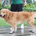 Waterproof Non-Slip Large Dog Shoes
