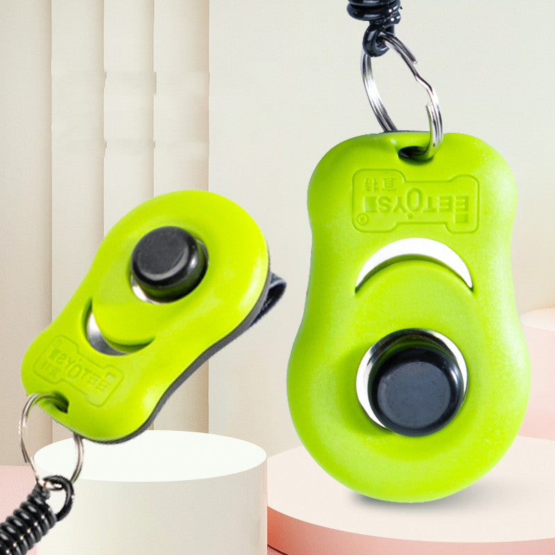 Dog Training Clicker And Whistle