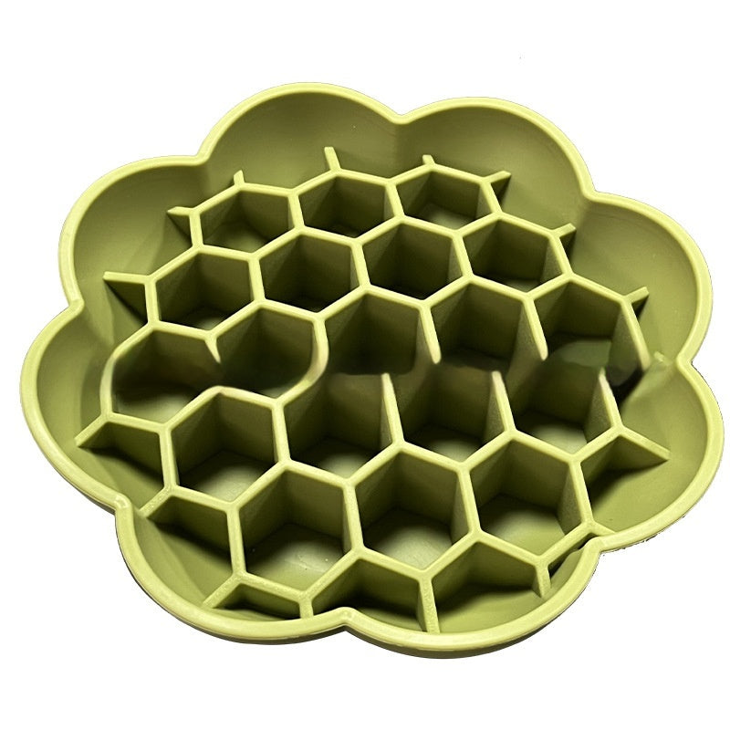 Non-Slip Environmentally Friendly Slow Food Dog Basin