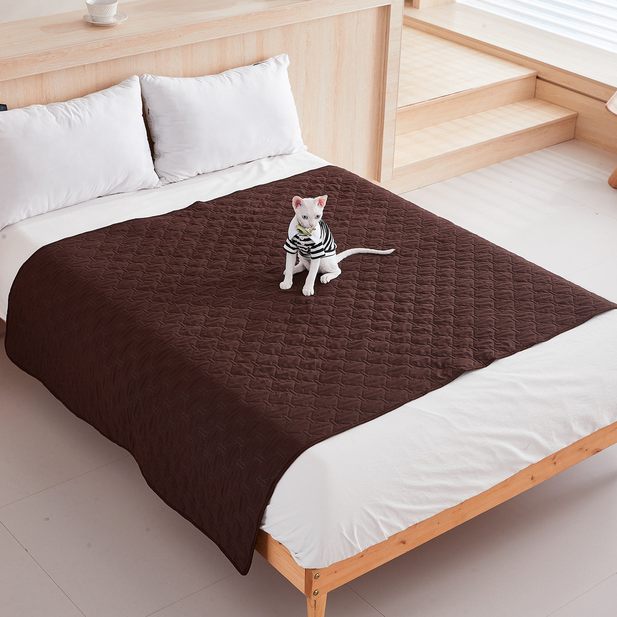 Waterproof Non-Slip Dog Mattress