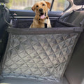 Anti-Dirty Dog Car Safety Seat
