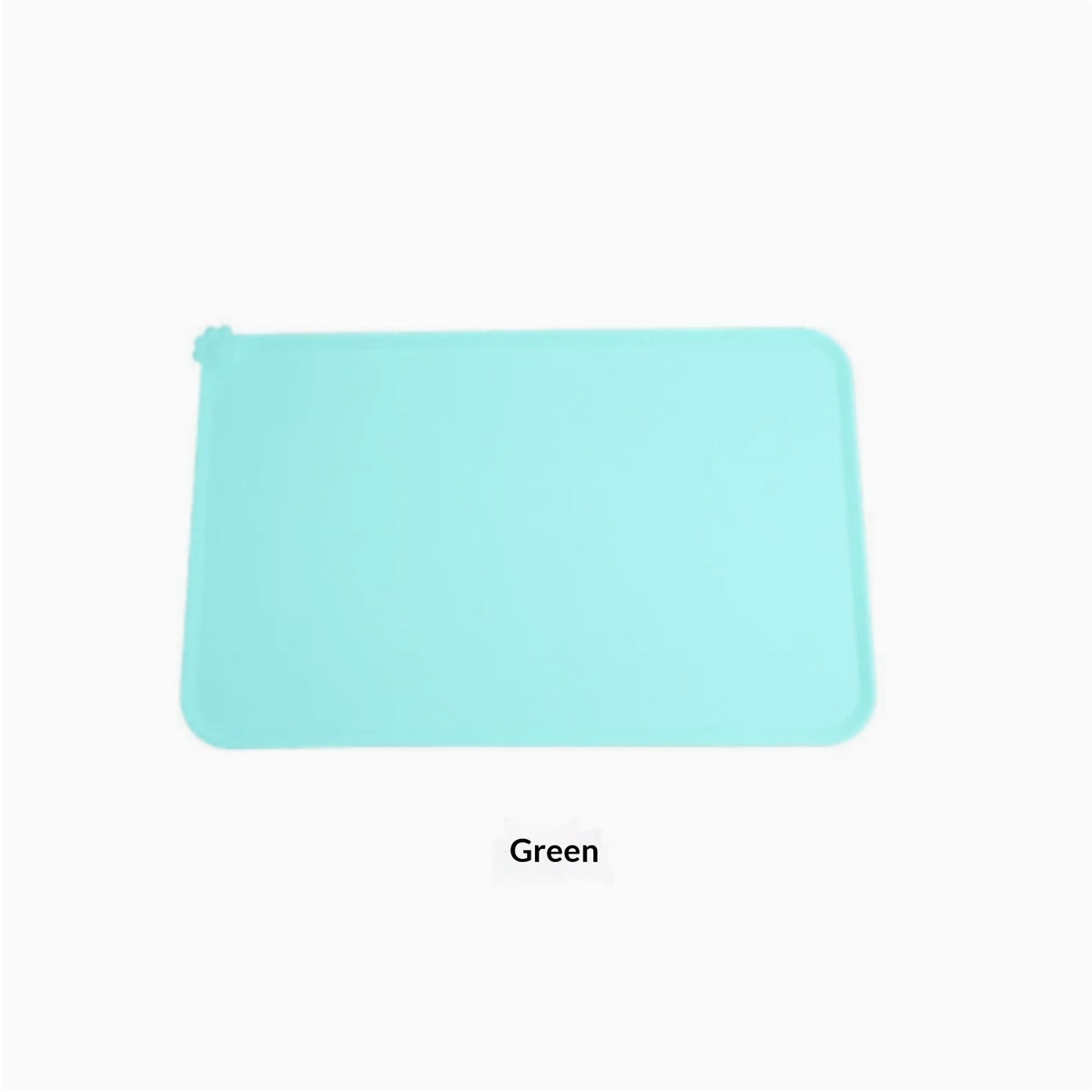 Food-Grade Silicone Non-Slip Pet Feeding Mat