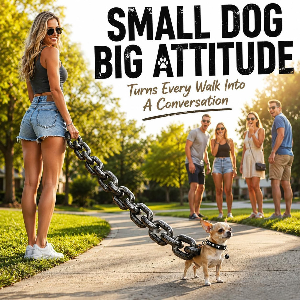 Pet Leash For Small Dogs Black