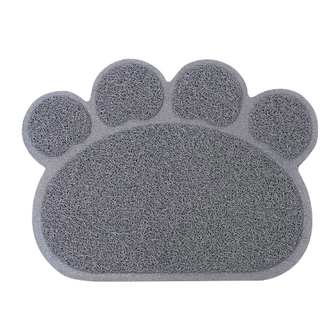 Pvc New Design Pet Bowl Mat