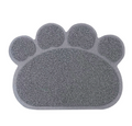 Pvc New Design Pet Bowl Mat