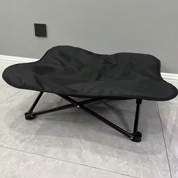 Portable Foldable Outdoor Waterproof Bite-Resistant Pet Bed