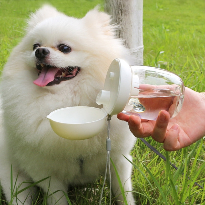 Portable Leak-Proof Dog Water Bottle