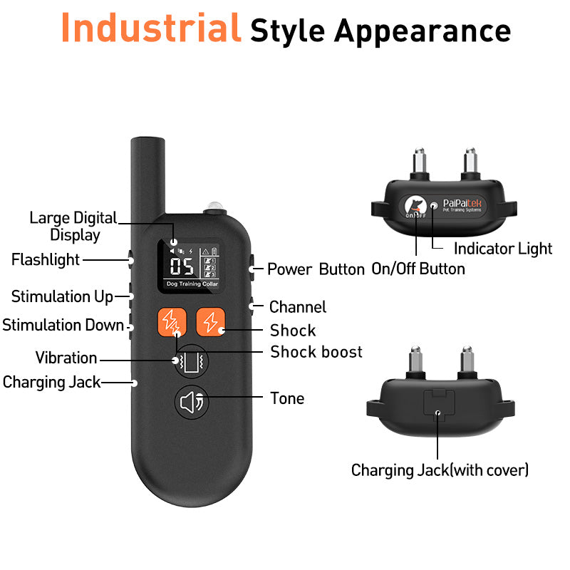 Remote Control Pet Trainer