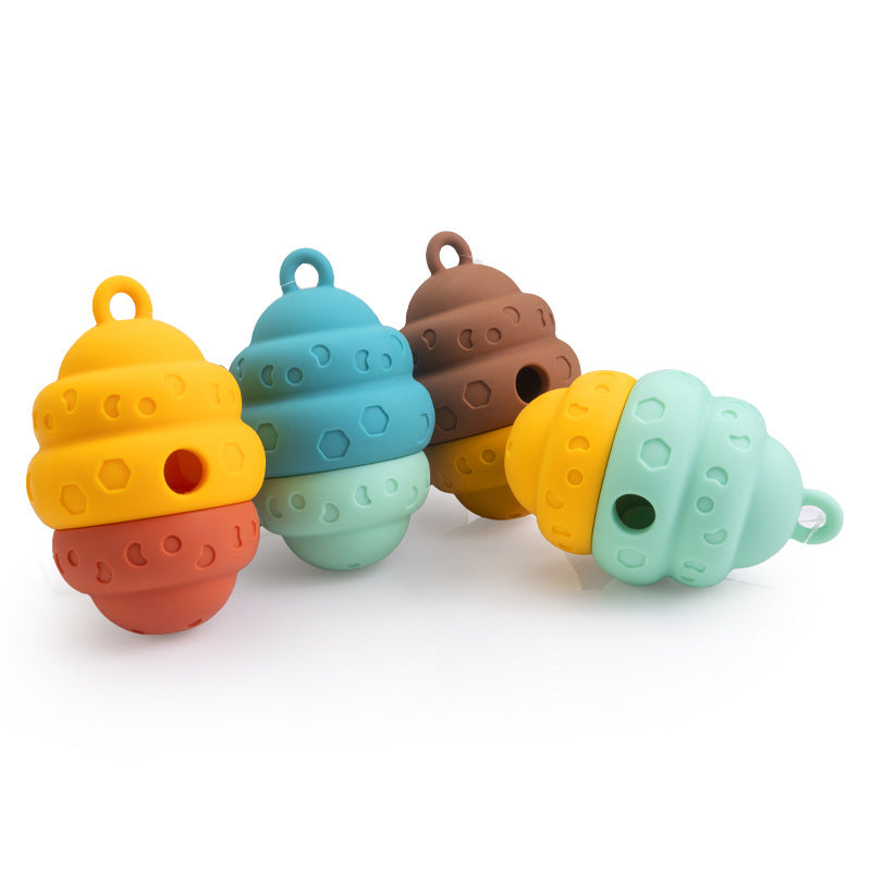 Choke-Proof Dog Chew Toy Food Dispenser