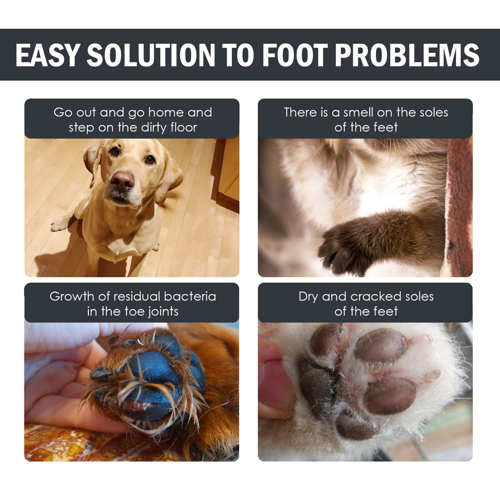 Dog Sole Care Solution