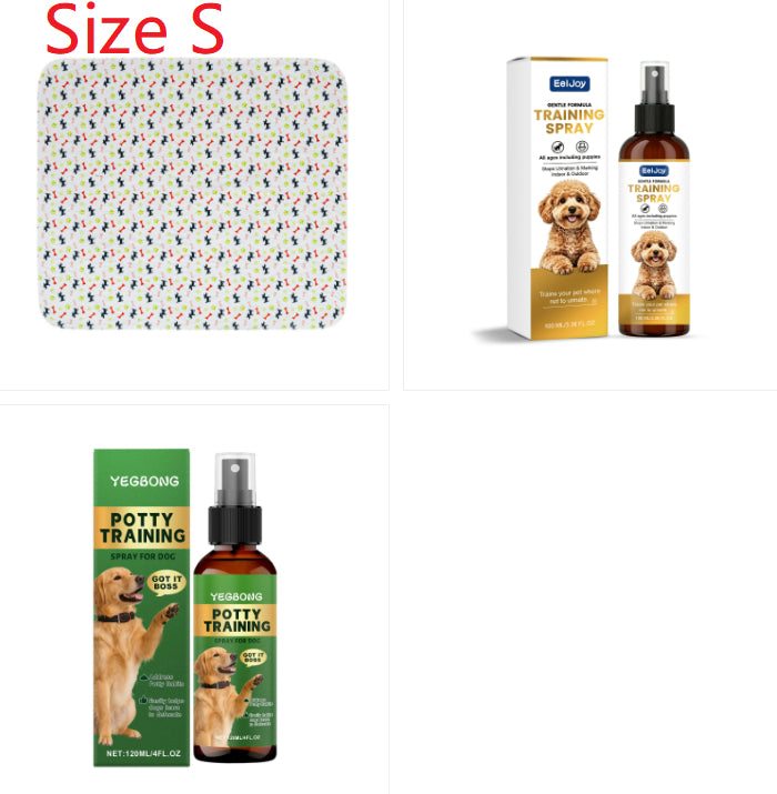 Dog Potty Training Spray
