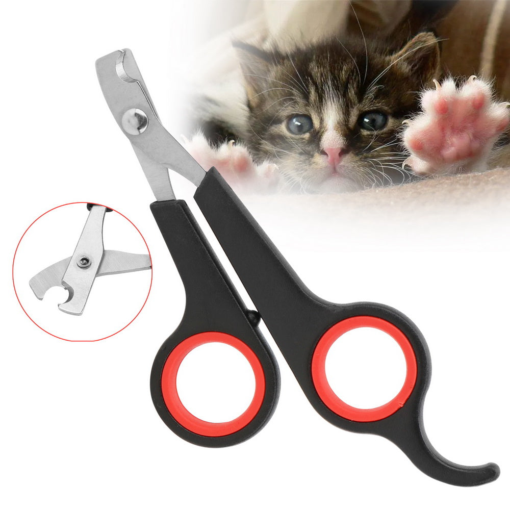 Dog Nail Clipper Scissors