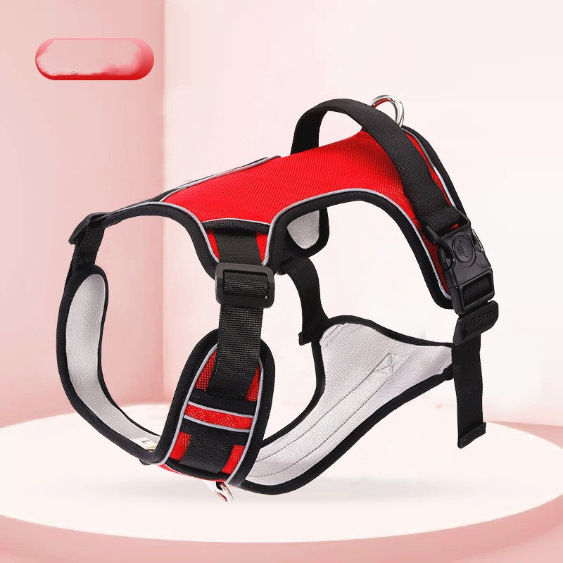 Oxford Cloth Dog Chest Harness