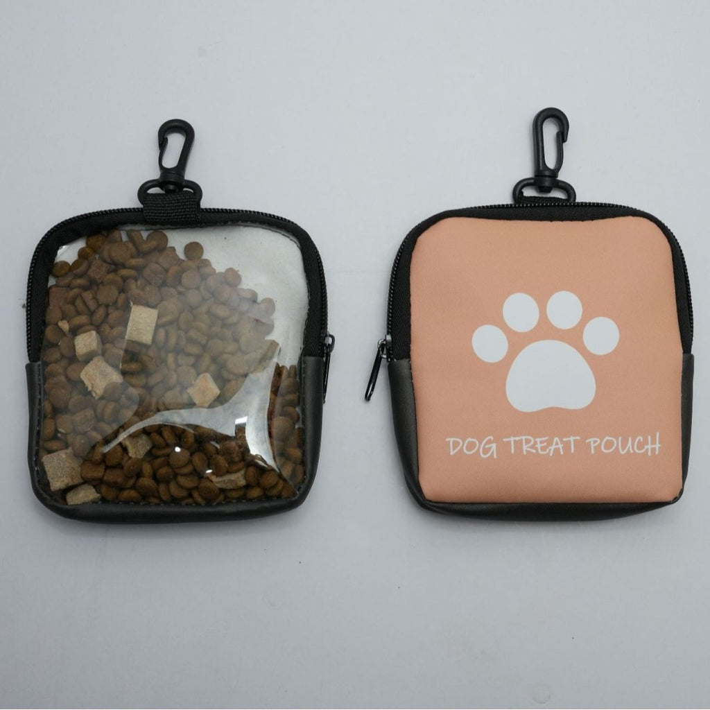 Printed Portable Dog Training Bag Set