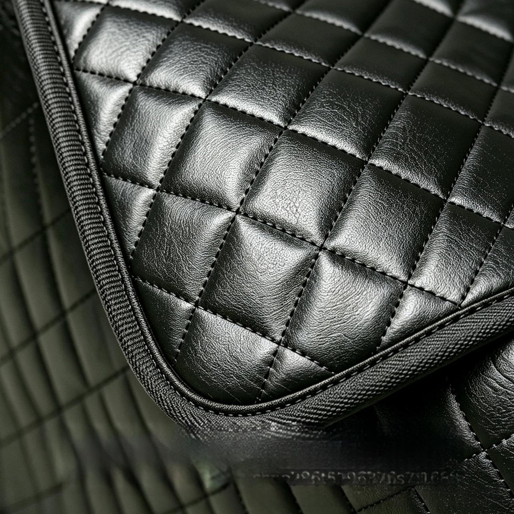 Waterproof PU Leather Pet Car Seat Mat