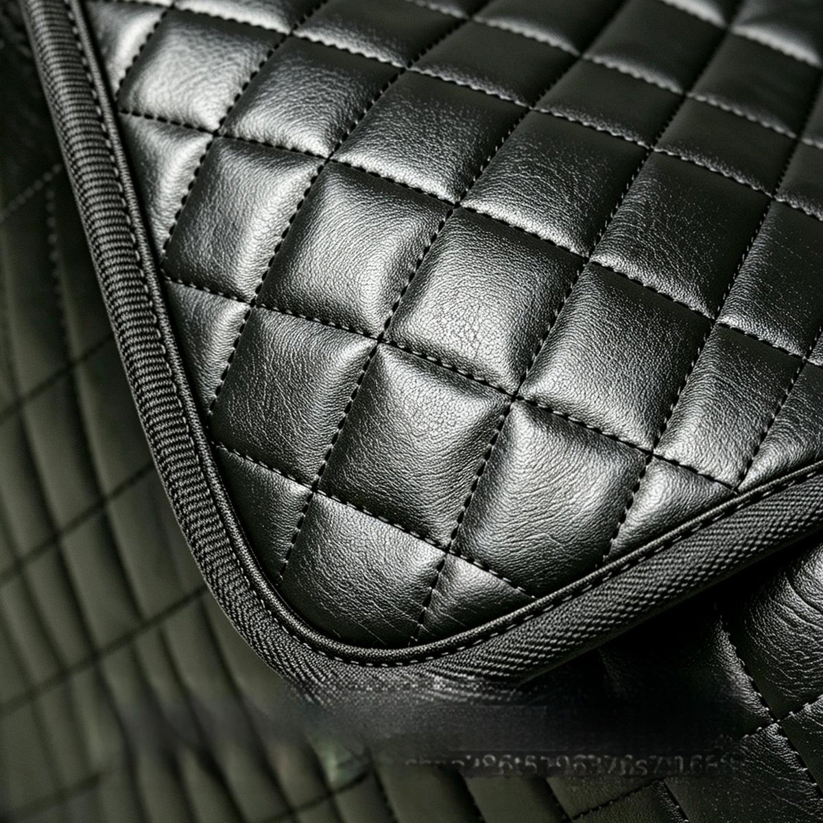 Waterproof PU Leather Pet Car Seat Mat
