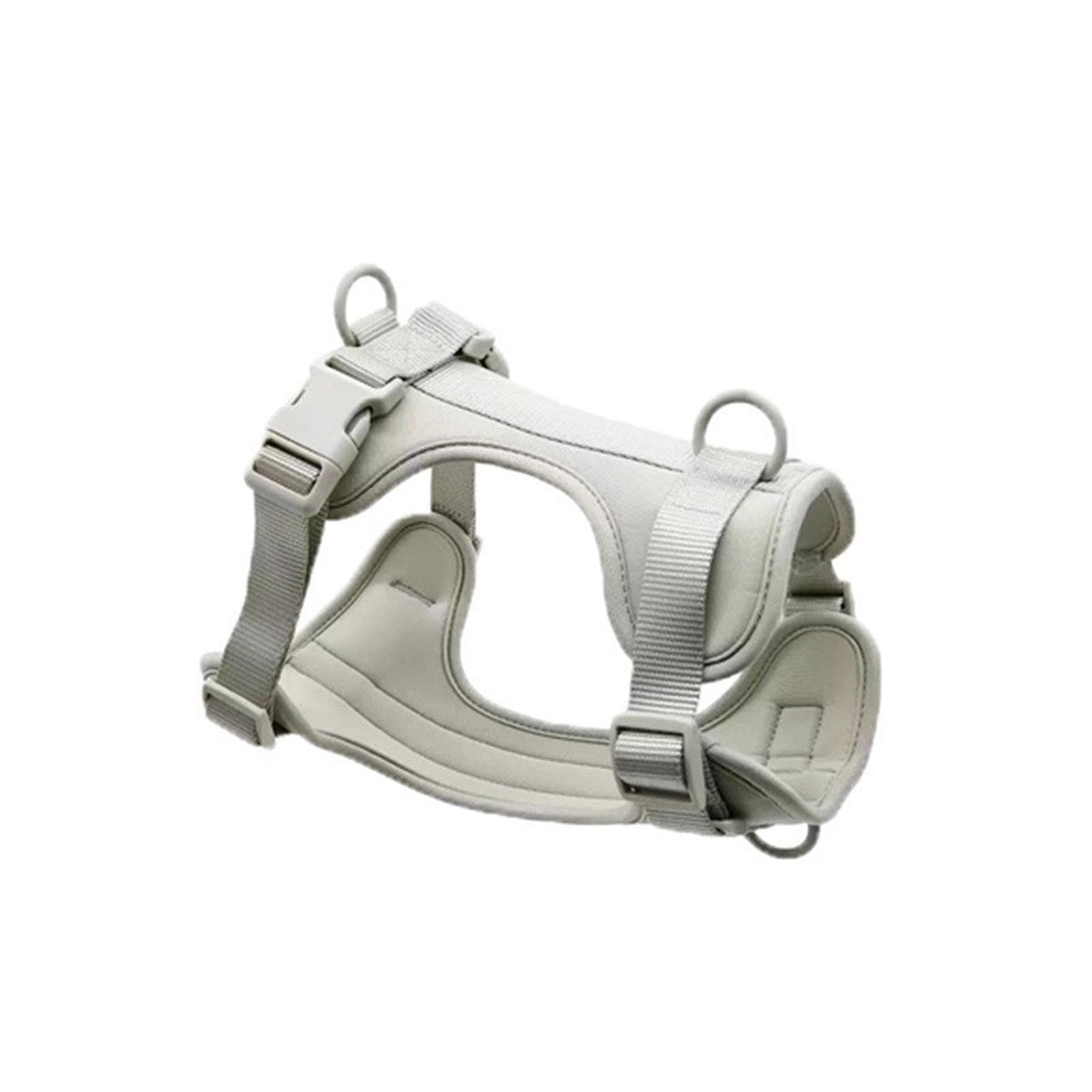 Dog Tactical Chest Back Anti-Bite Waterproof Collar